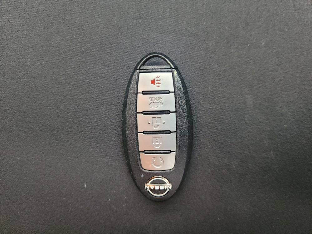 2025 Nissan Altima SV - Photo 25