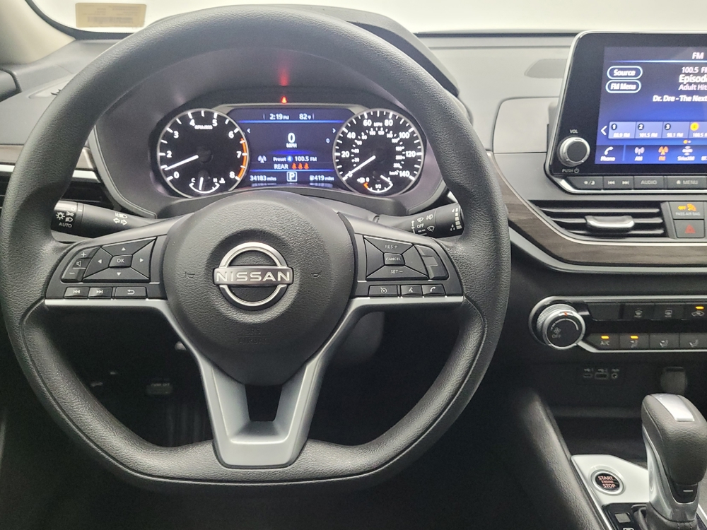 2025 Nissan Altima SV - Photo 20