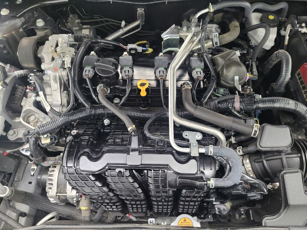 2025 Nissan Altima SV - Photo 23
