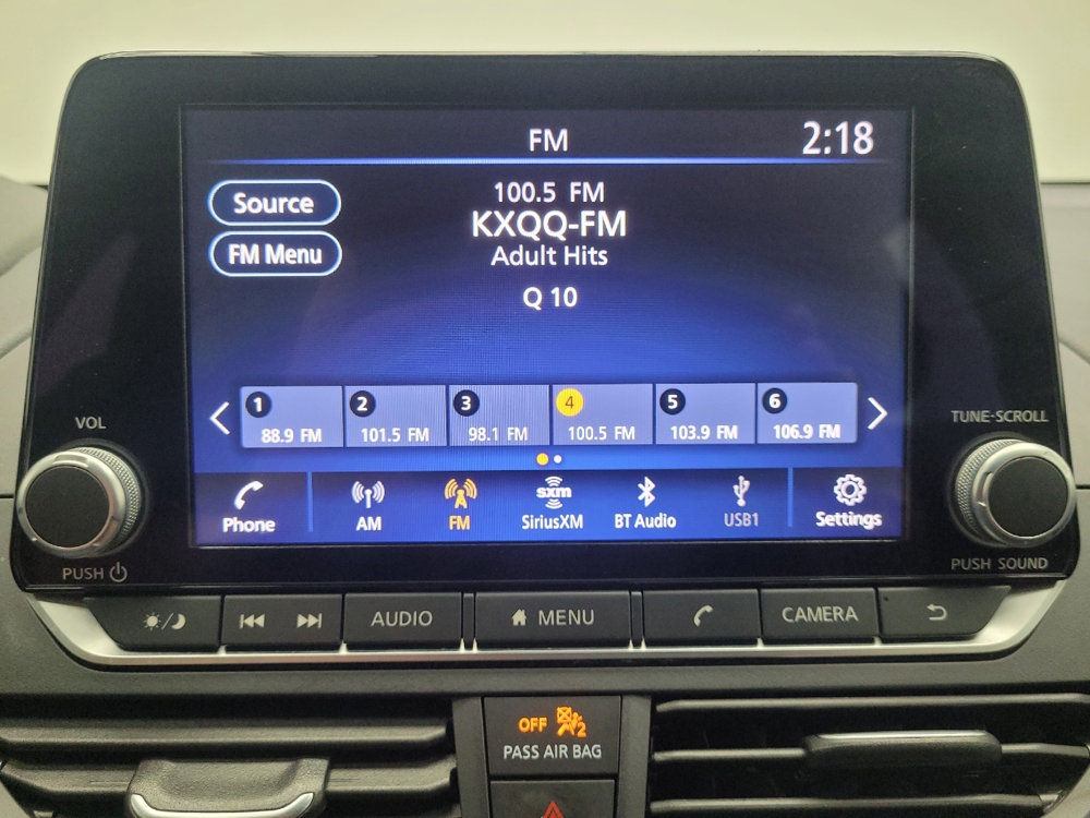 2025 Nissan Altima SV - Photo 19