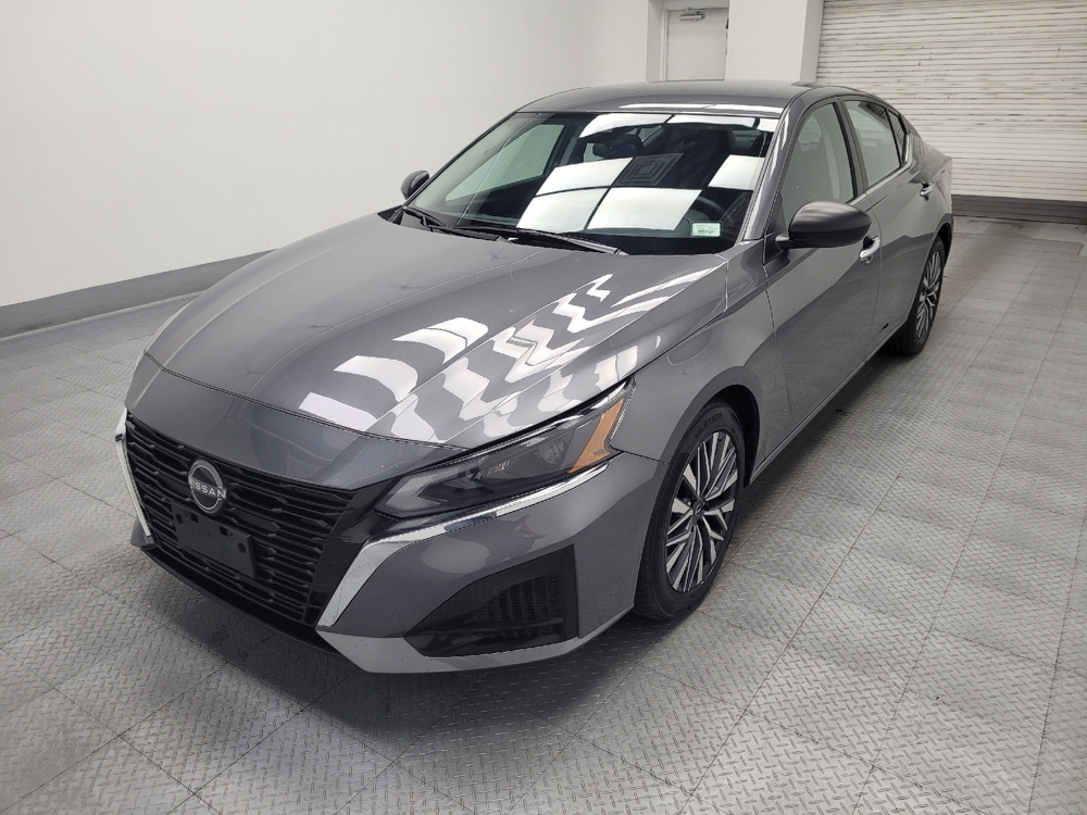 2025 Nissan Altima
