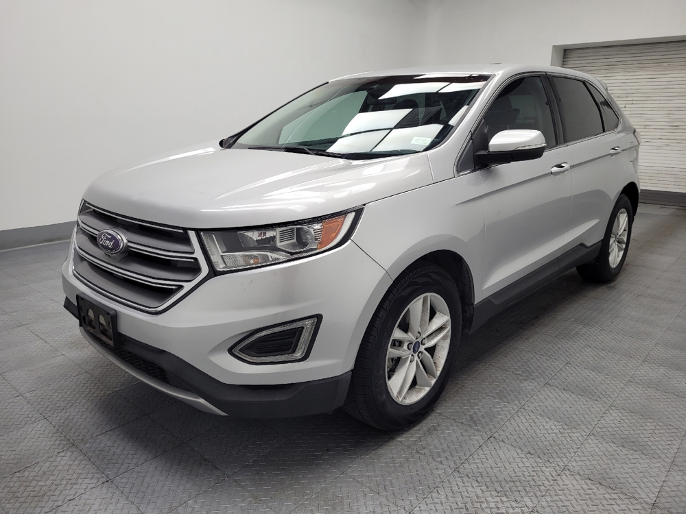 2016 Ford Edge