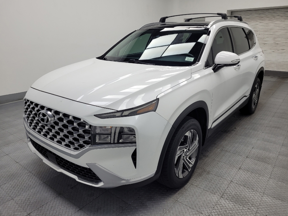 2022 Hyundai Santa Fe