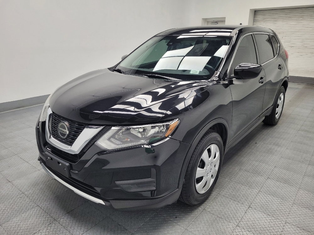 2020 Nissan Rogue
