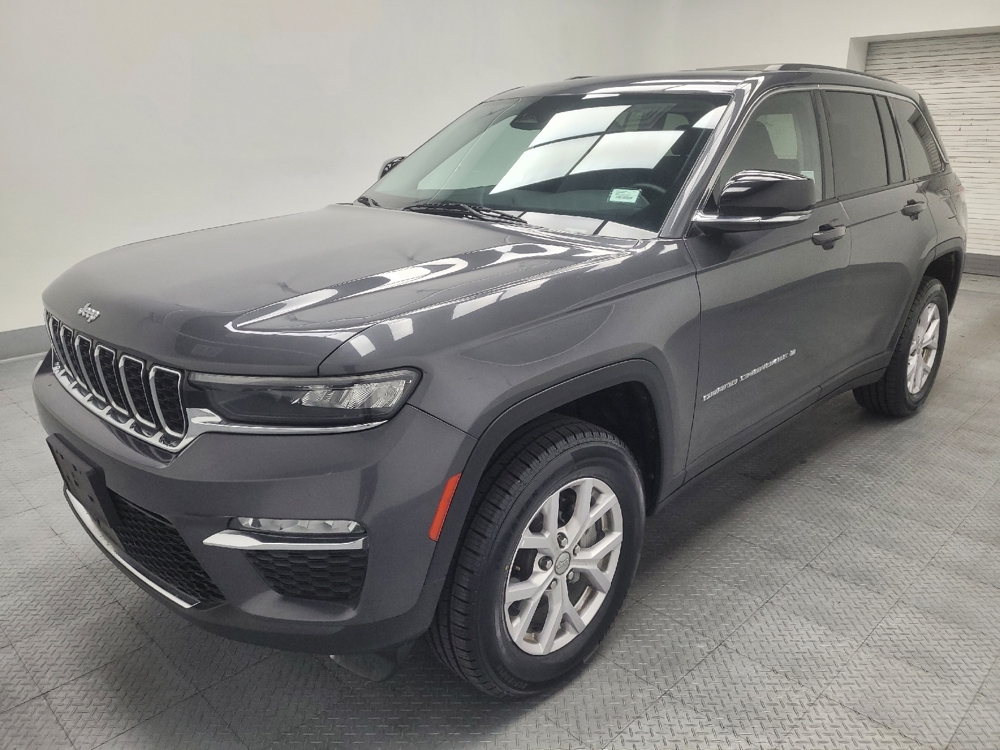 2022 Jeep Grand Cherokee