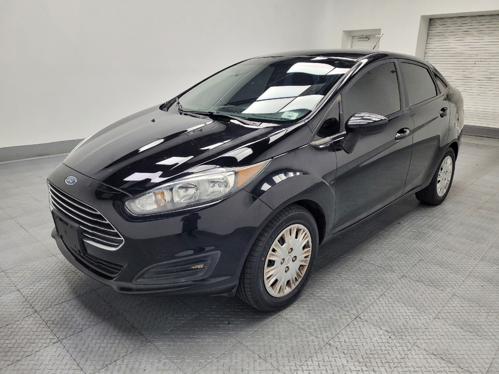 2019 Ford Fiesta