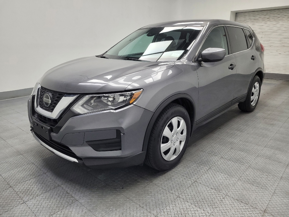 2020 Nissan Rogue
