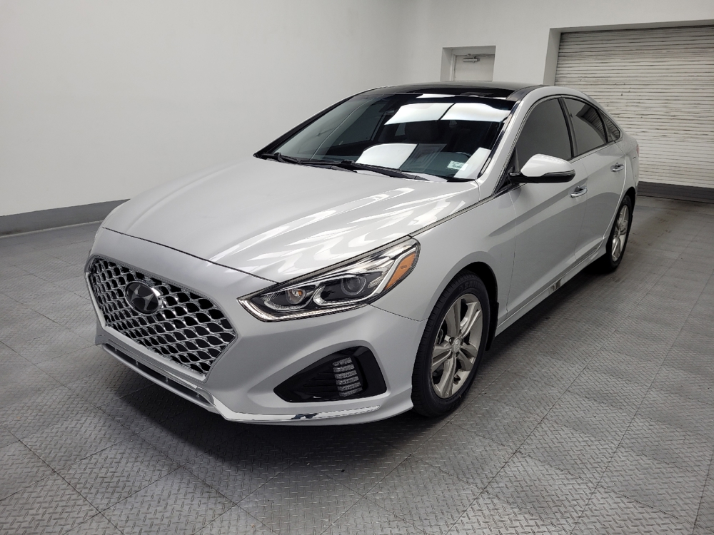 2019 Hyundai Sonata