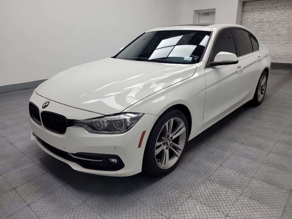 2017 BMW 3 Series