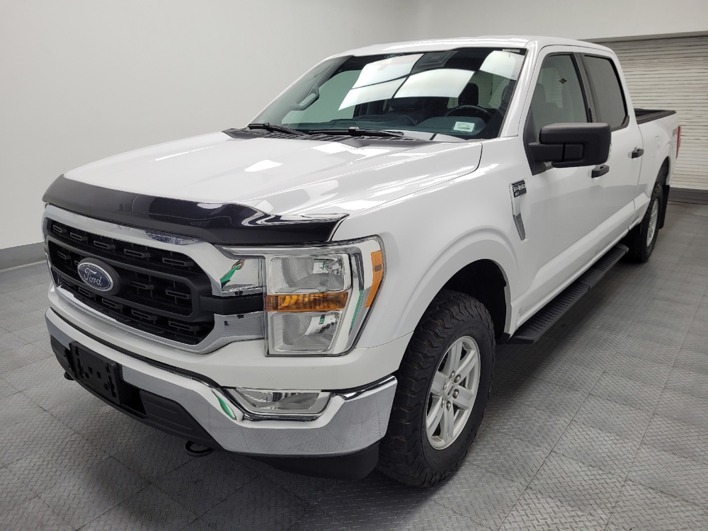 2021 Ford F-150