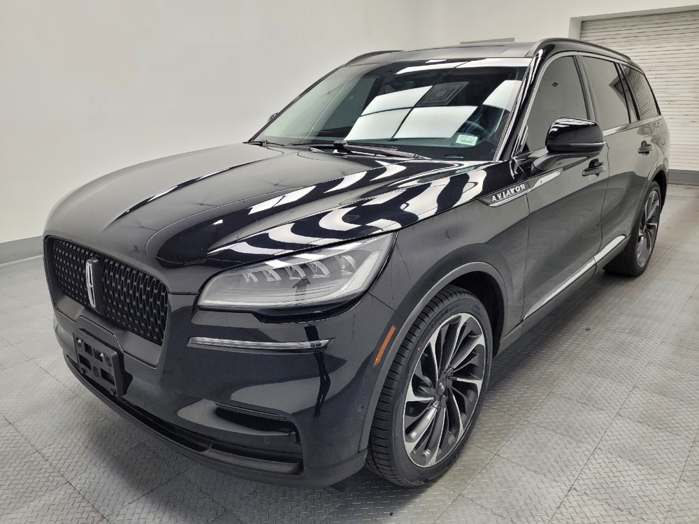 2023 Lincoln Aviator