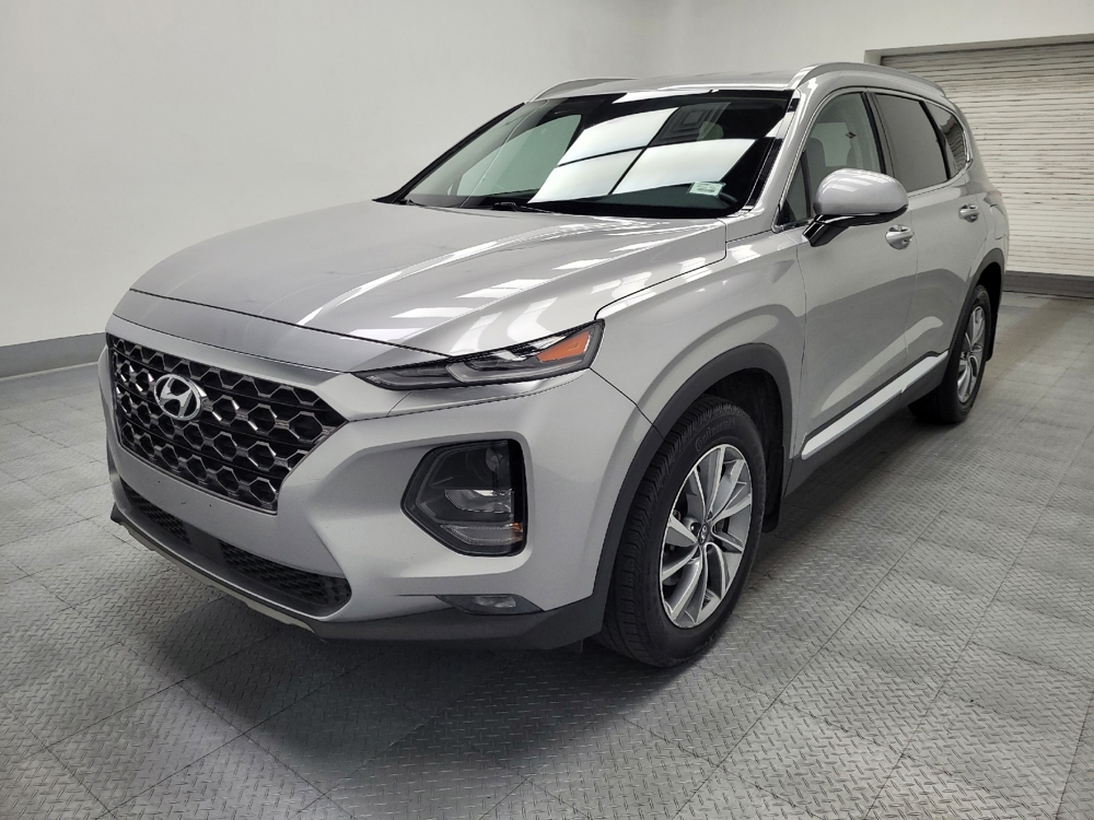 2020 Hyundai Santa Fe
