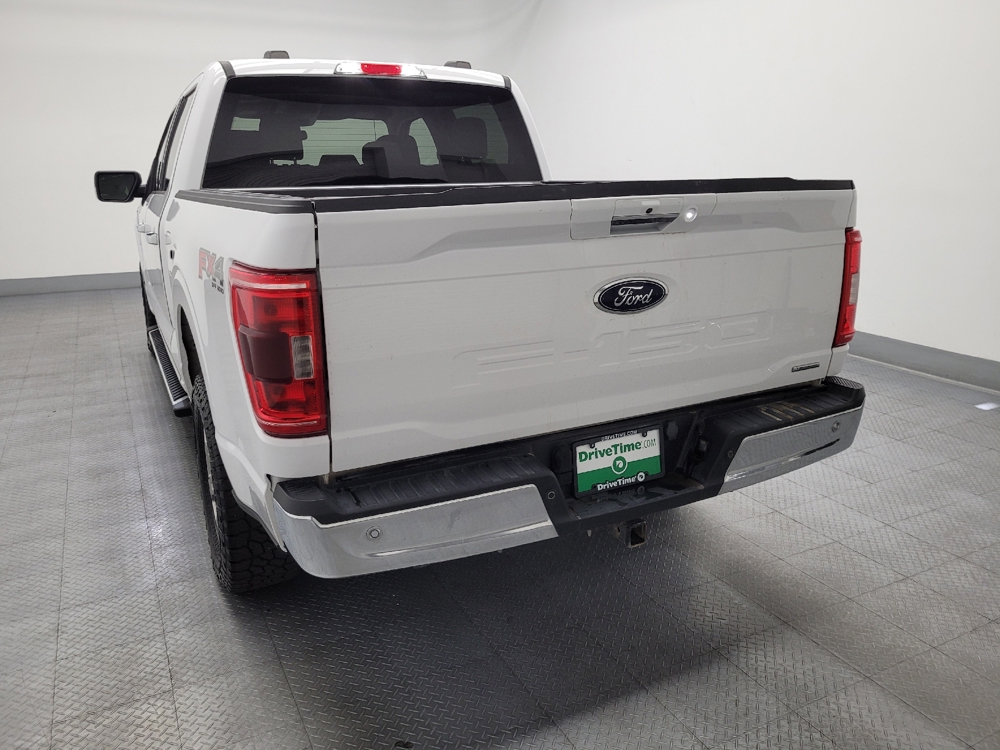 2022 Ford F-150 XLT - Photo 5