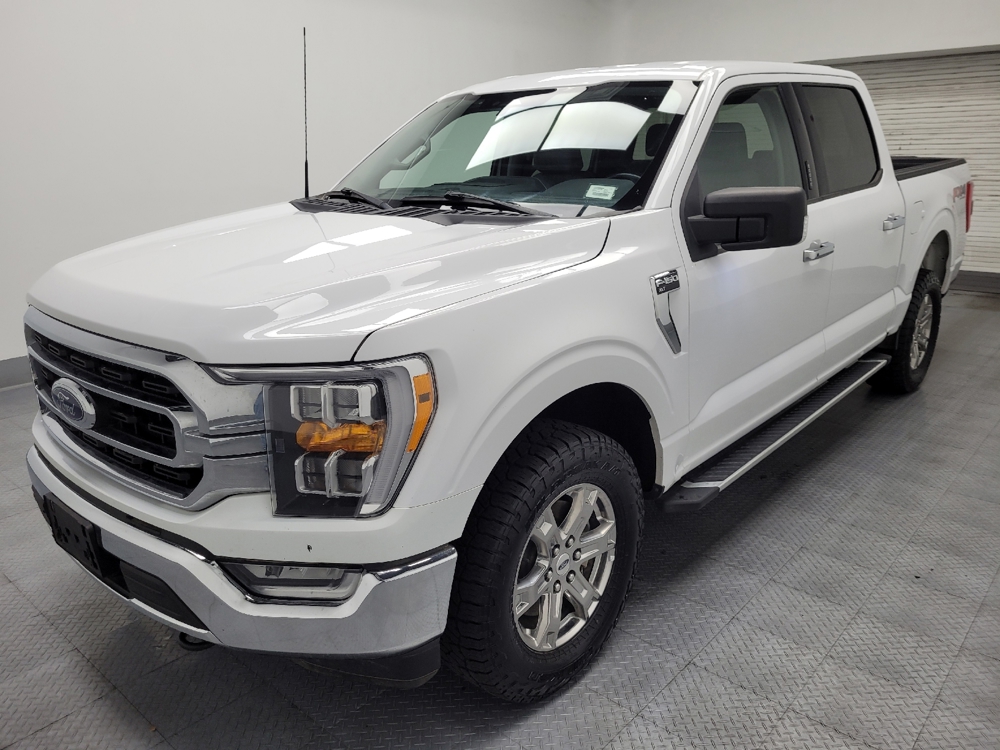 2022 Ford F-150