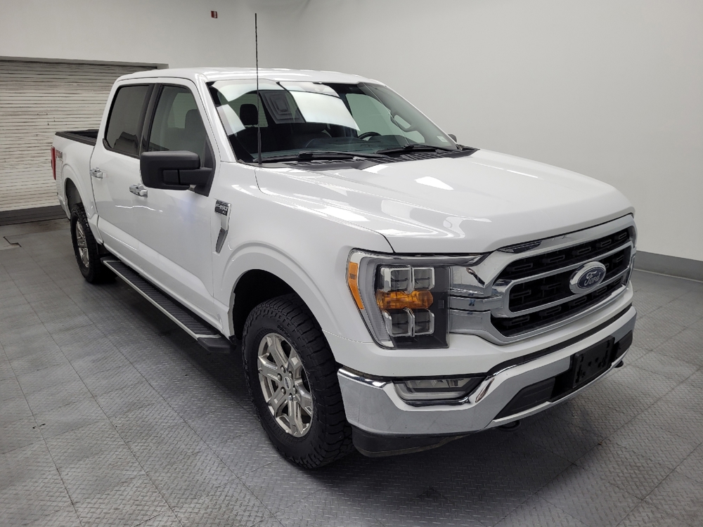 2022 Ford F-150 XLT - Photo 10