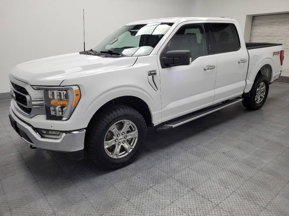 2022 Ford F-150 XLT - Photo 2