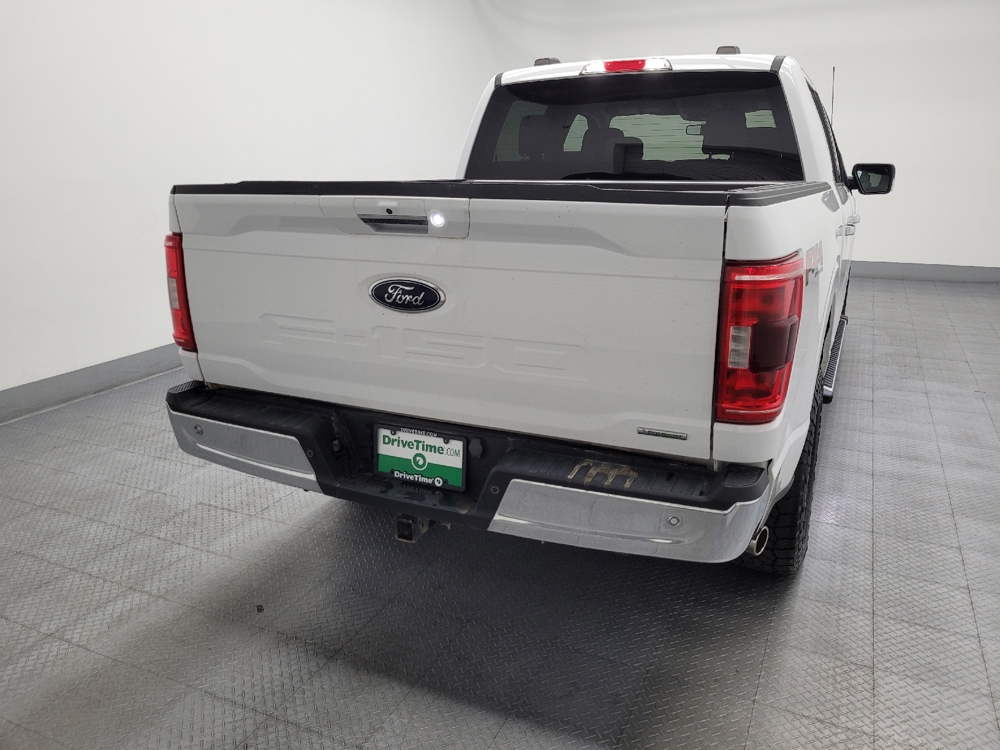 2022 Ford F-150 XLT - Photo 6