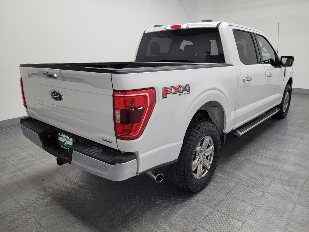 2022 Ford F-150 XLT - Photo 7