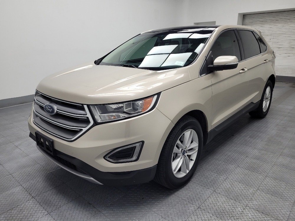 2017 Ford Edge