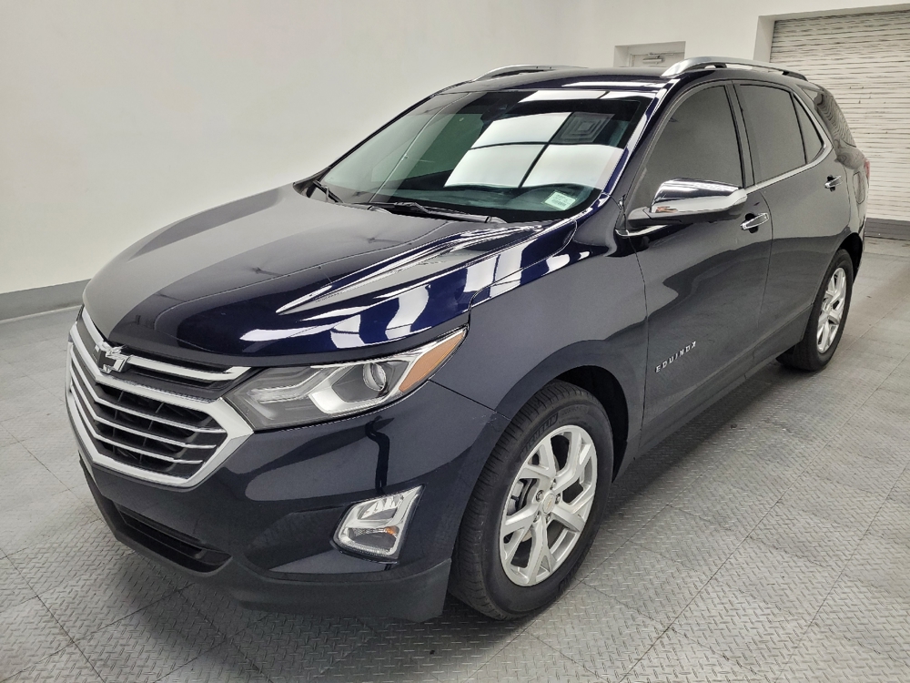 2020 Chevrolet Equinox