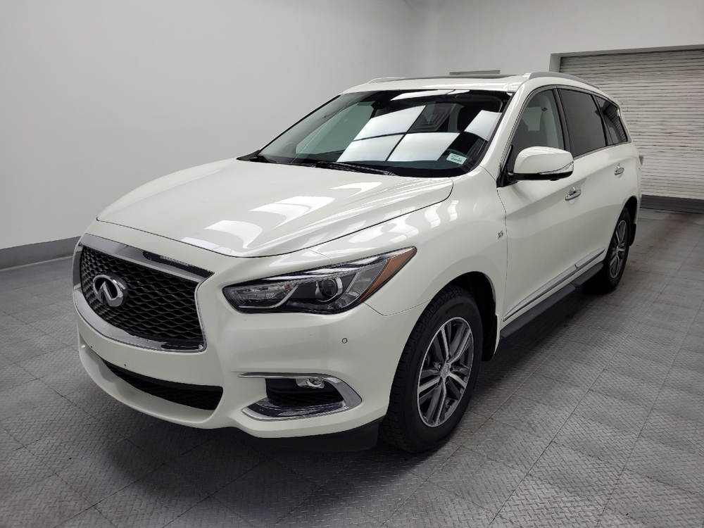 2017 INFINITI QX60