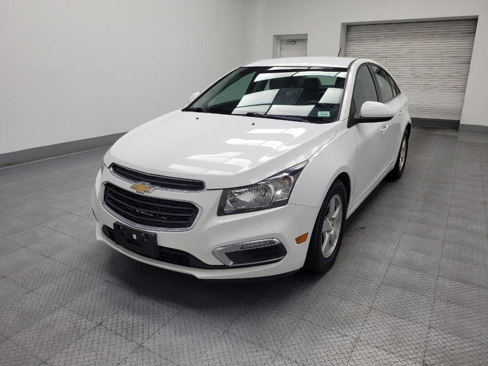 2015 Chevrolet Cruze