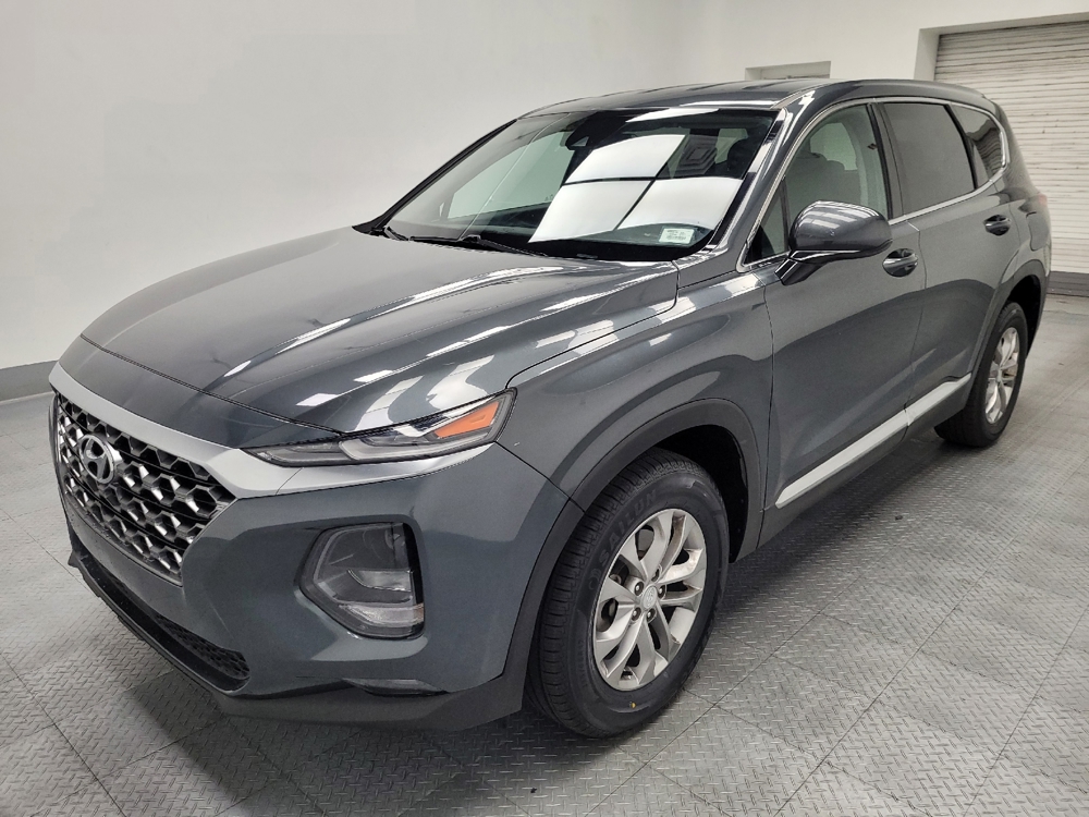 2019 Hyundai Santa Fe