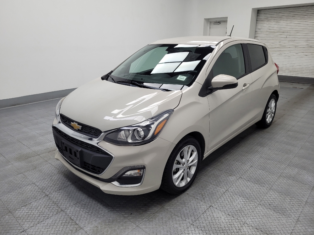 2021 Chevrolet Spark