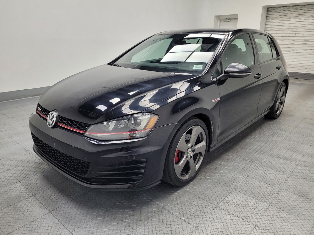 2015 Volkswagen Golf GTI