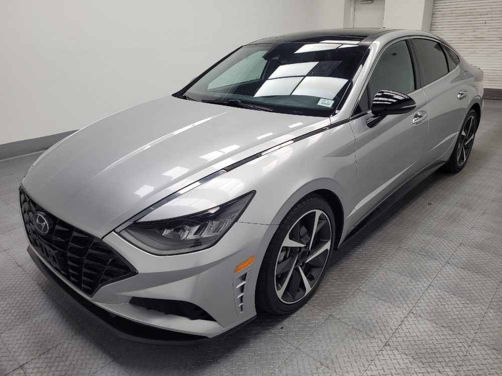 2021 Hyundai Sonata