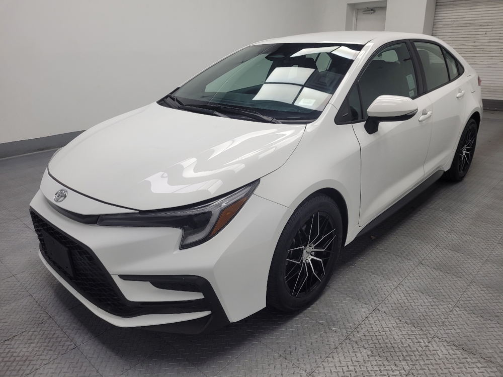 2024 Toyota Corolla
