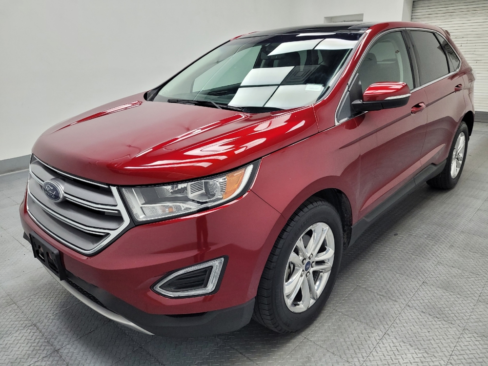 2017 Ford Edge