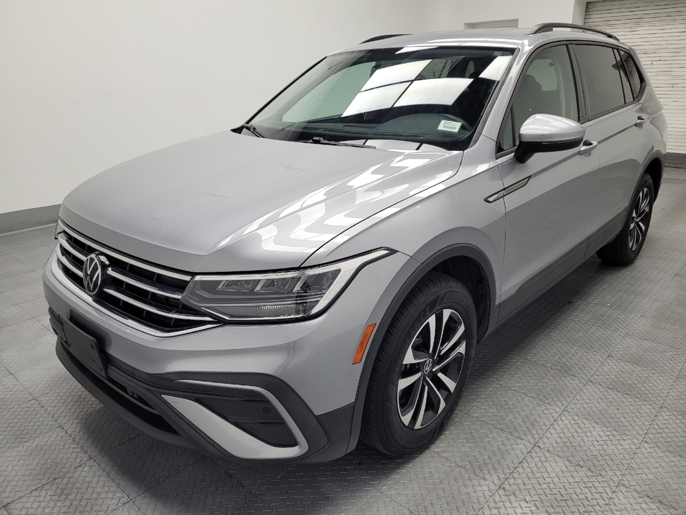 2022 Volkswagen Tiguan