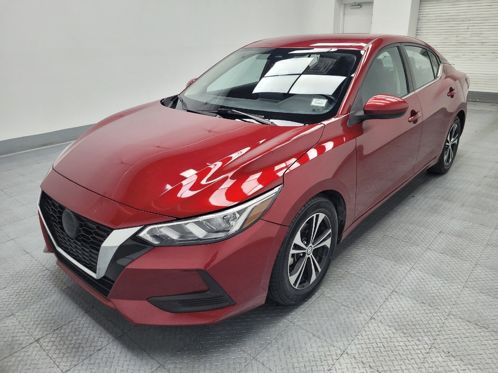 2023 Nissan Sentra