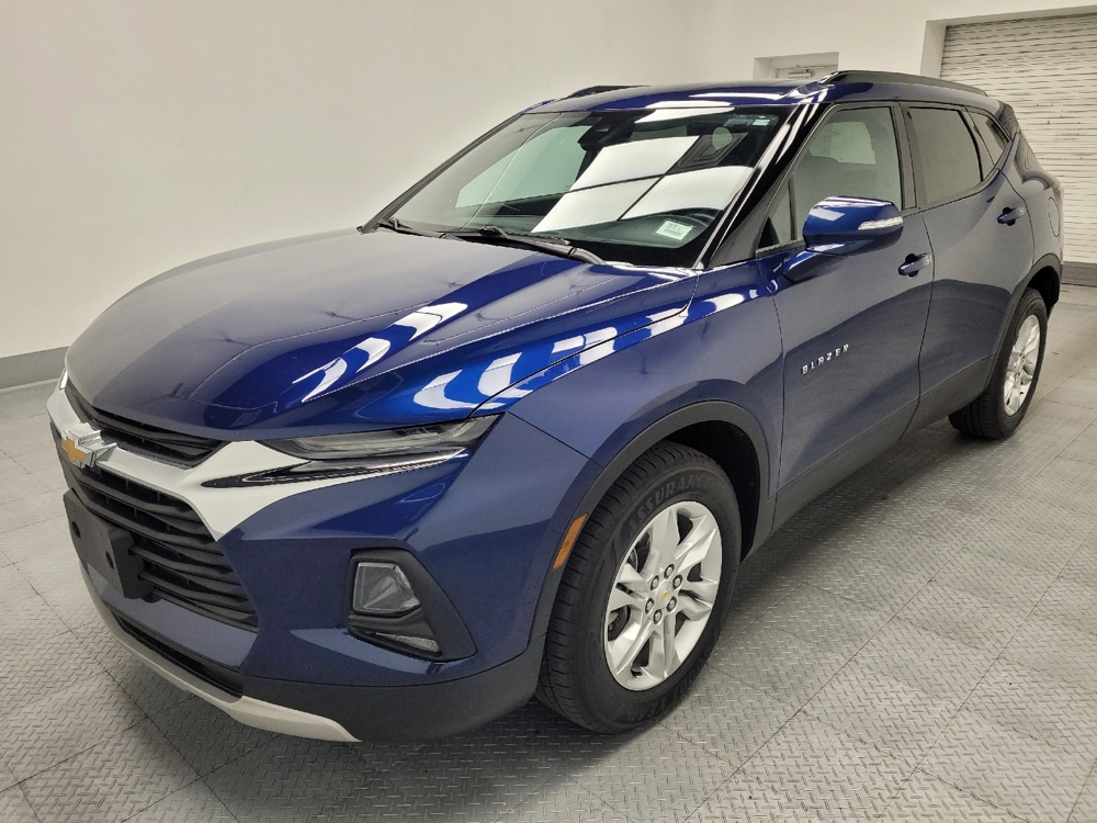 2022 Chevrolet Blazer