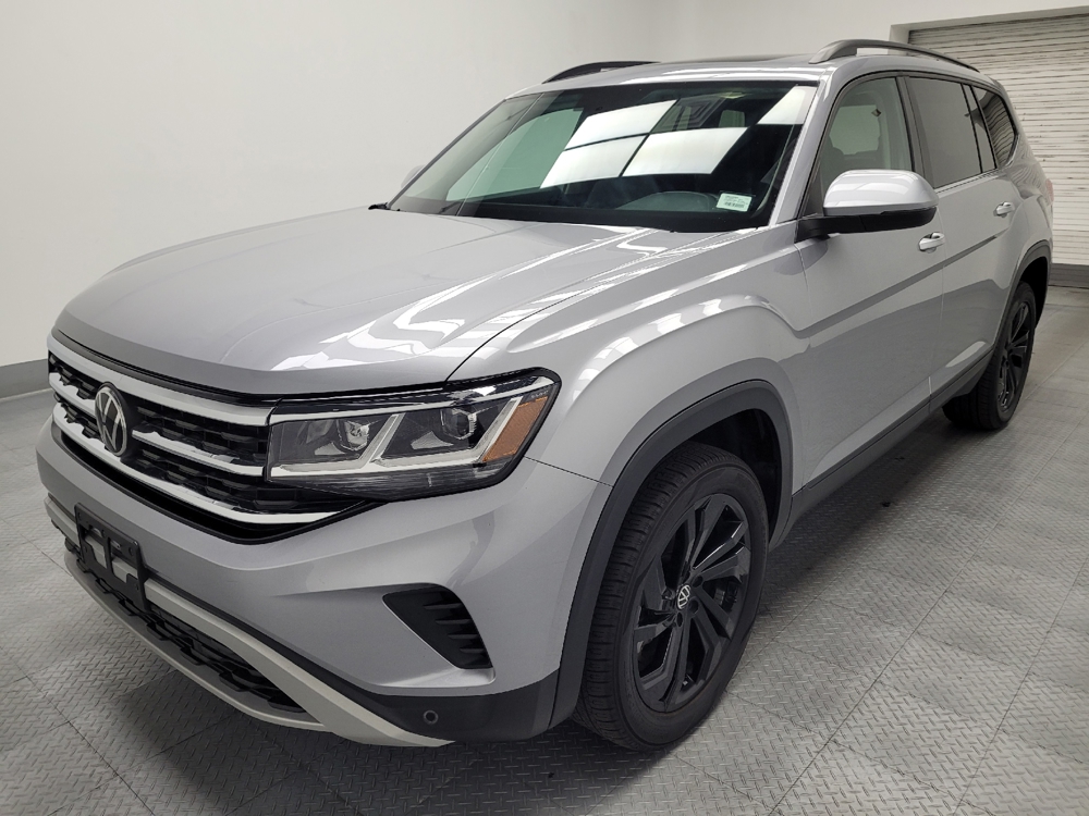 2022 Volkswagen Atlas