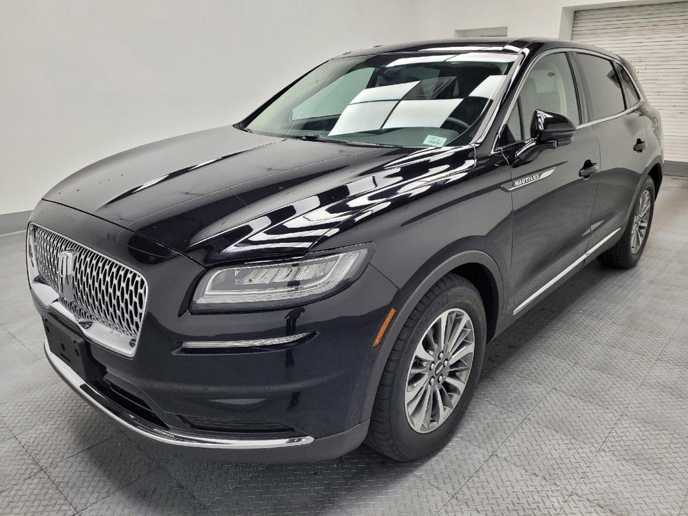 2021 Lincoln Nautilus