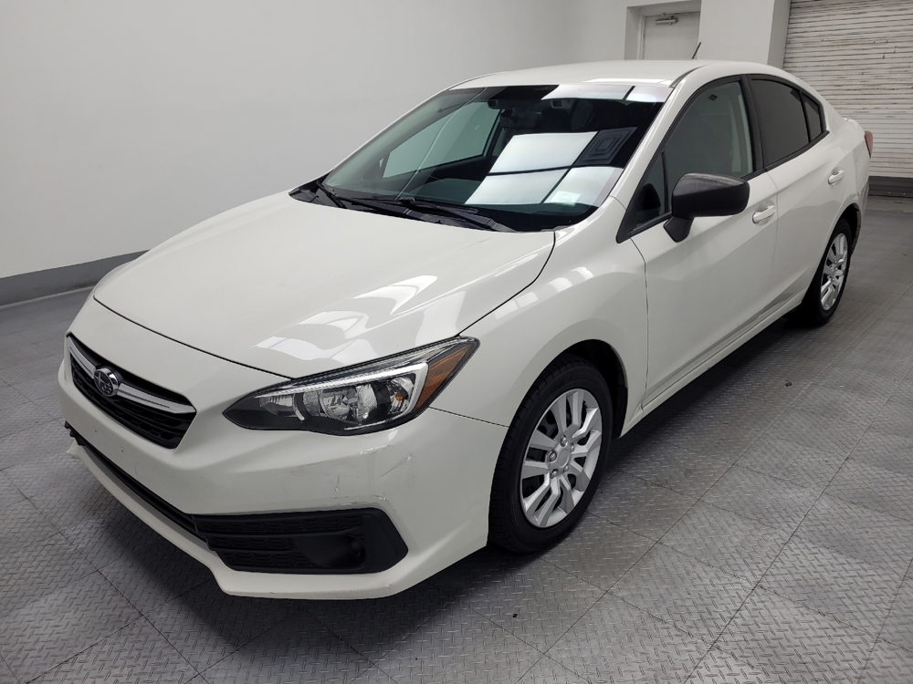 2021 Subaru Impreza