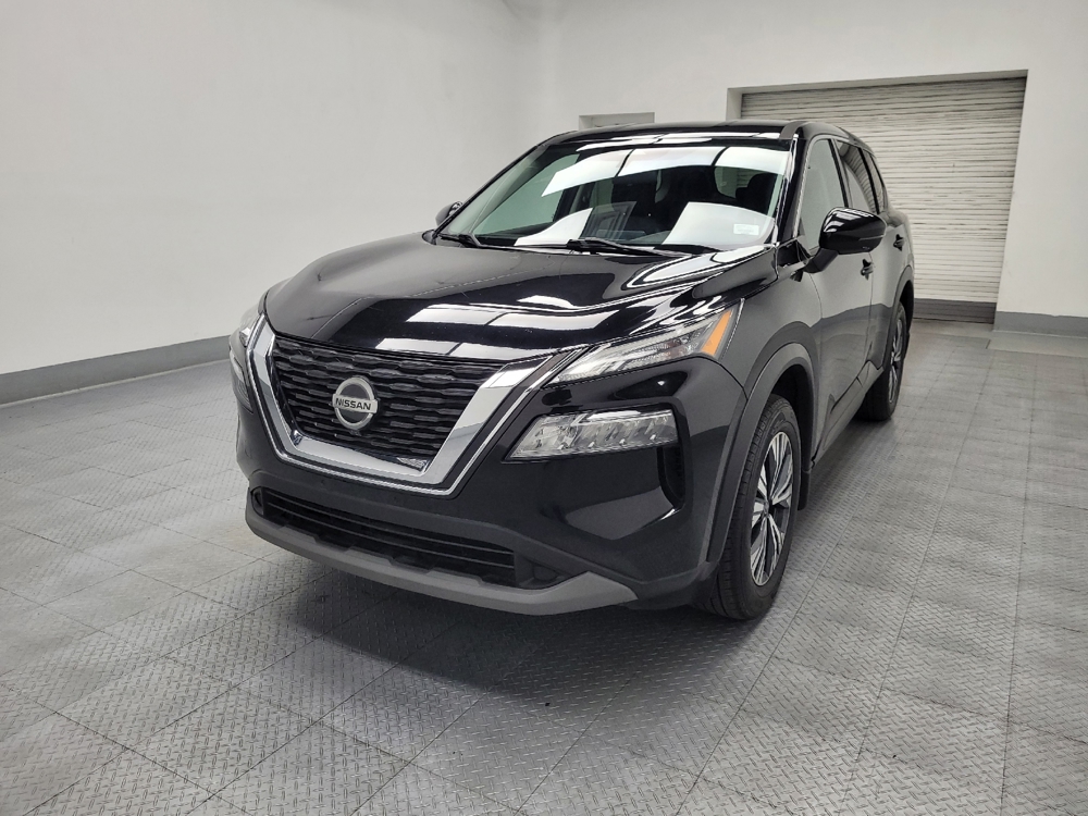 2021 Nissan Rogue