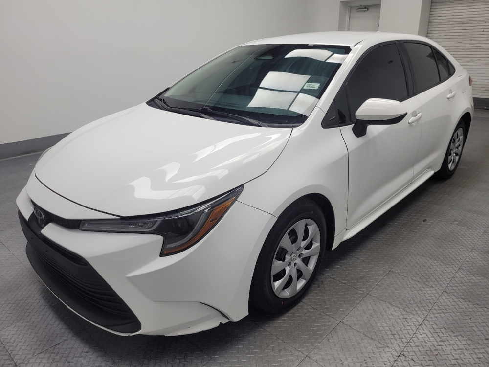 2023 Toyota Corolla