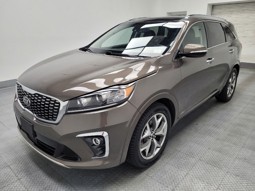2019 Kia Sorento