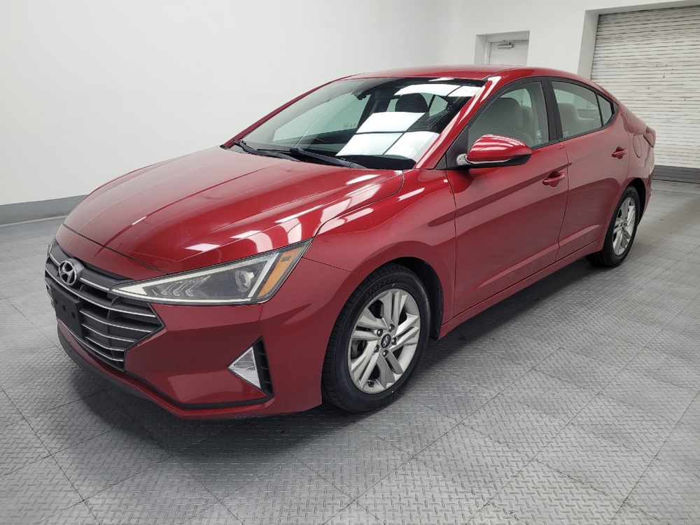 2019 Hyundai Elantra