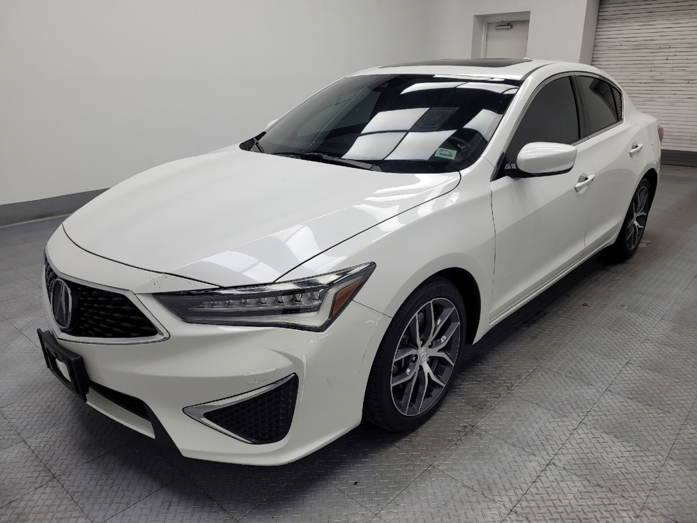 2021 Acura ILX