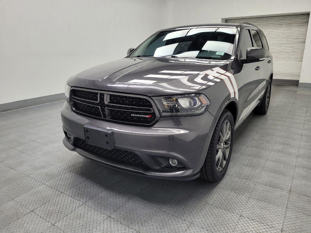 2017 Dodge Durango