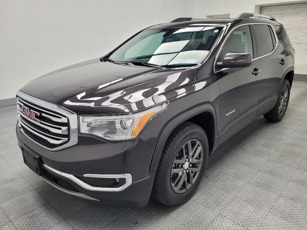 2018 GMC Acadia
