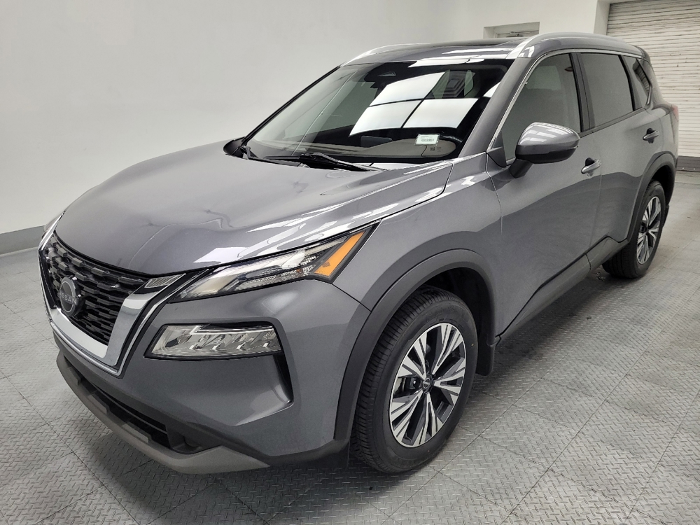 2023 Nissan Rogue