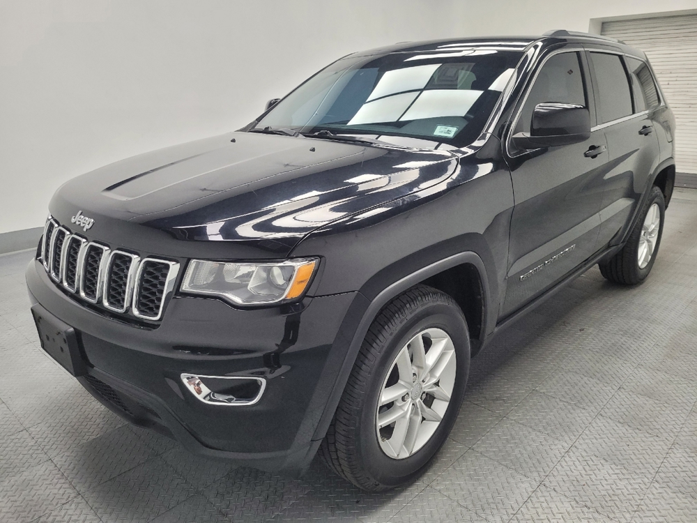 2017 Jeep Grand Cherokee