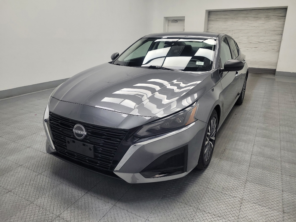 2024 Nissan Altima
