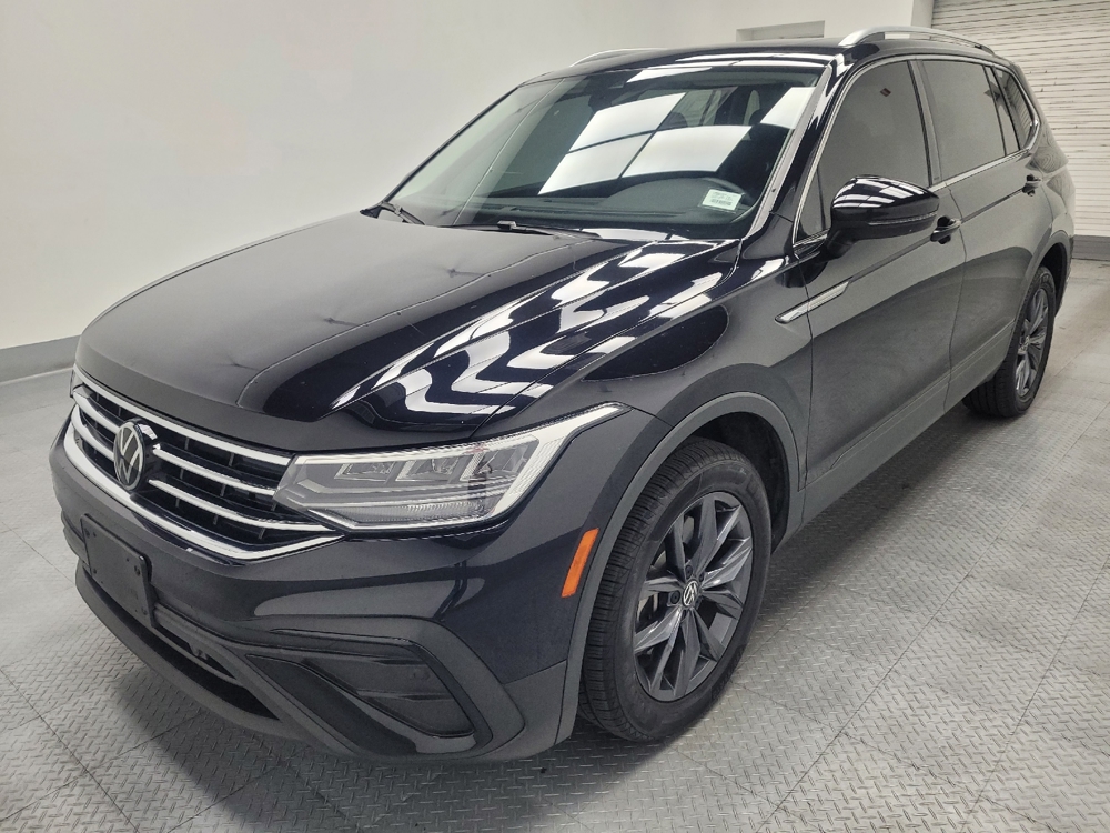 2022 Volkswagen Tiguan
