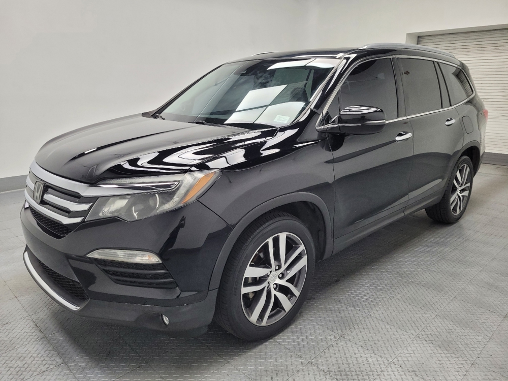 2016 Honda Pilot